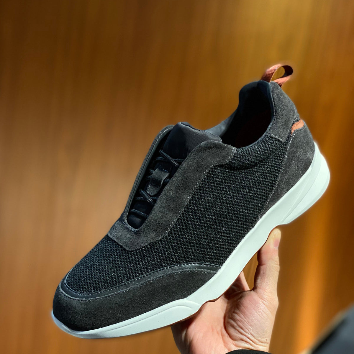 LORO P MODULAR WALK SNEAKERS