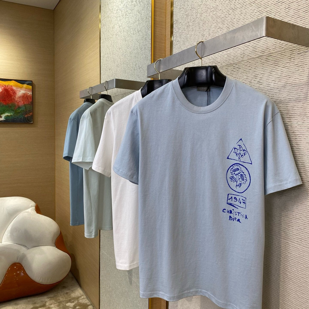 CD T-SHIRT