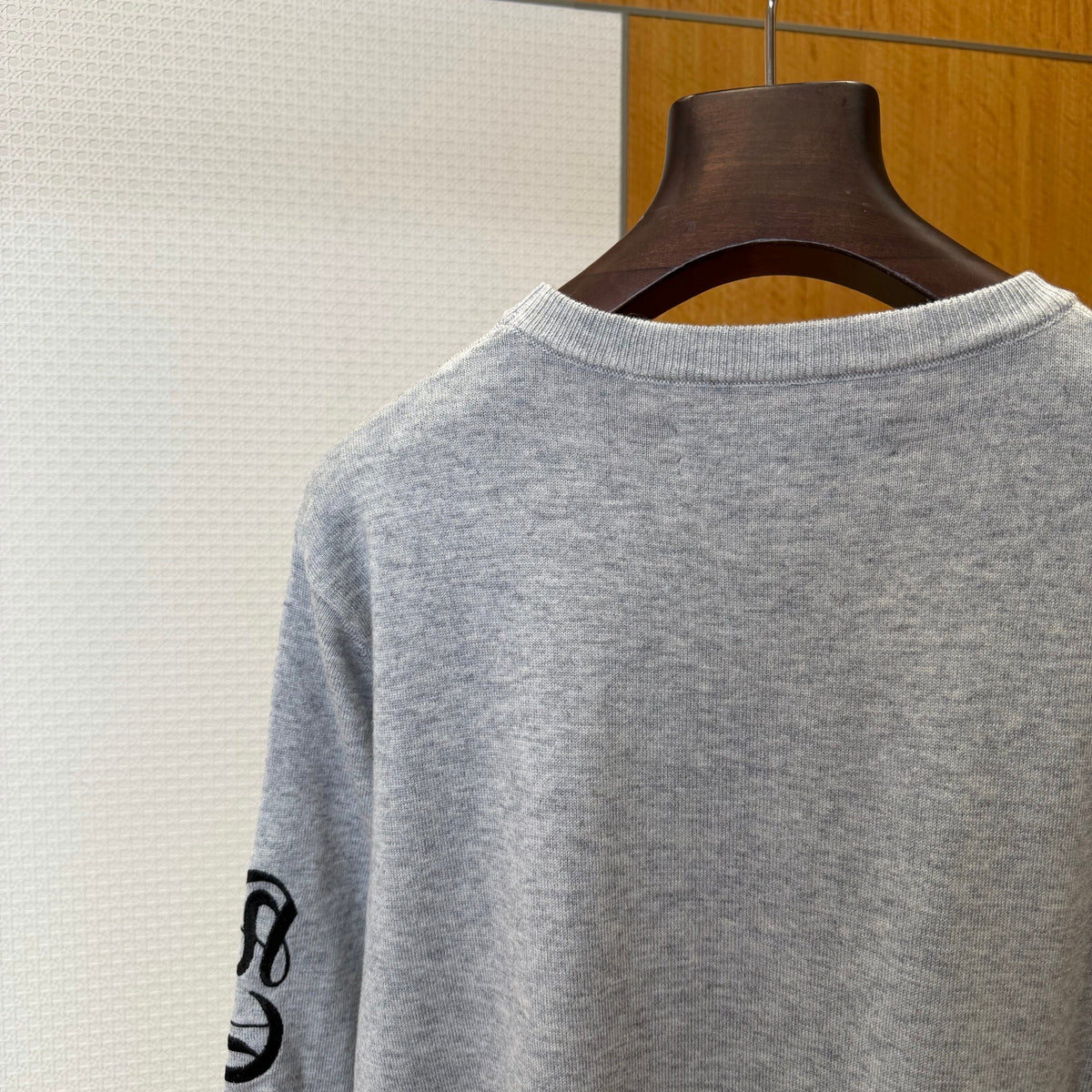 CHROME H JUMPER
