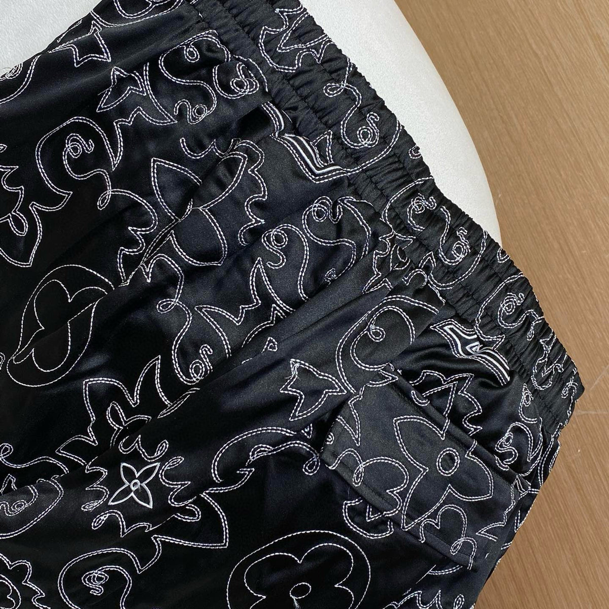 LOU SHORTS