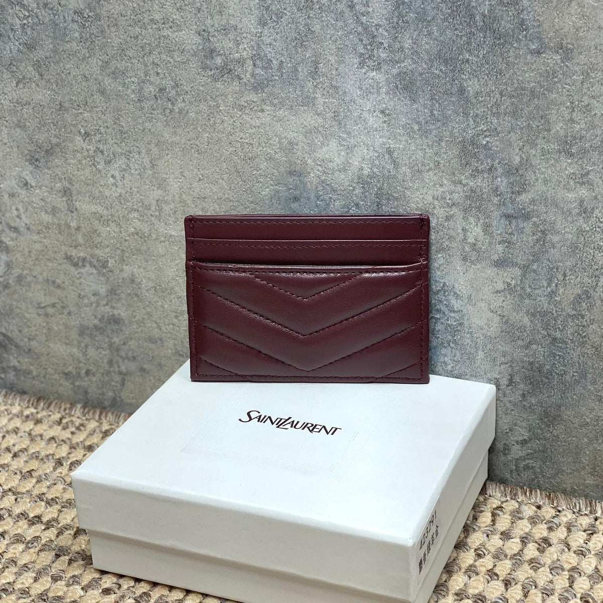 SL CARD HOLDER