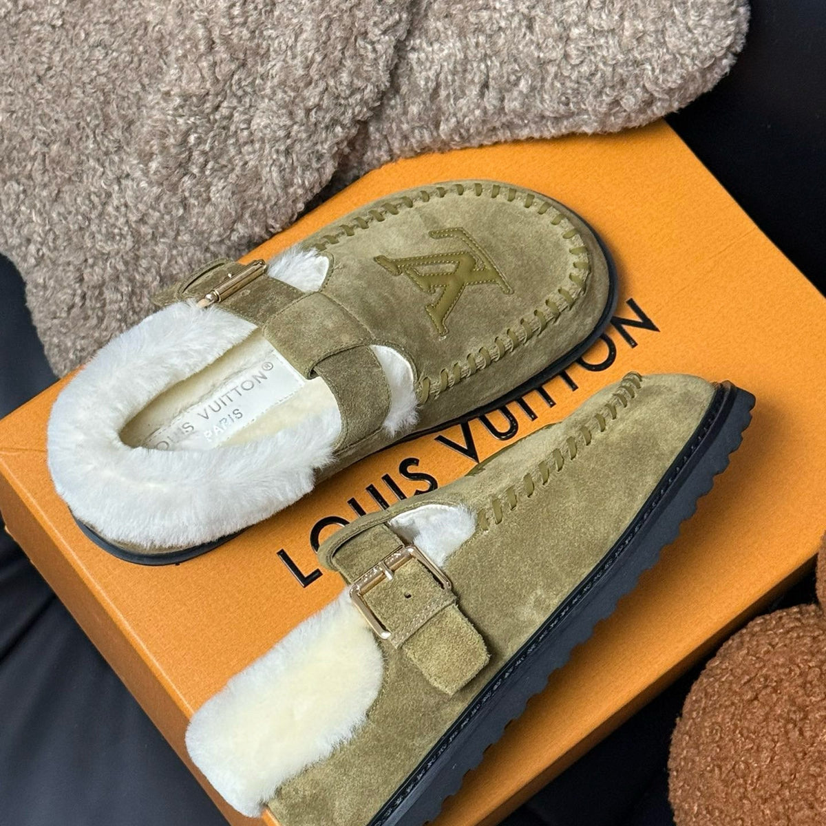 LOU COLORADO MARY JANES