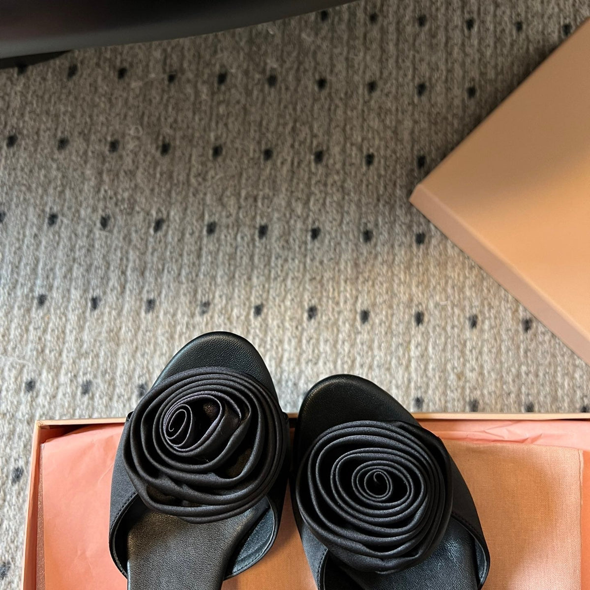 MIU M HEELS
