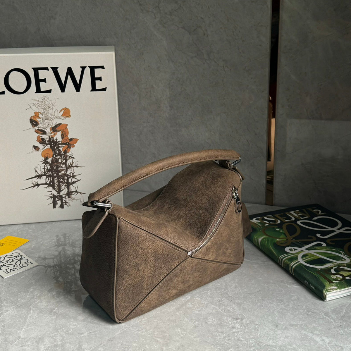 LOEW SMALL PUZZLE BAG