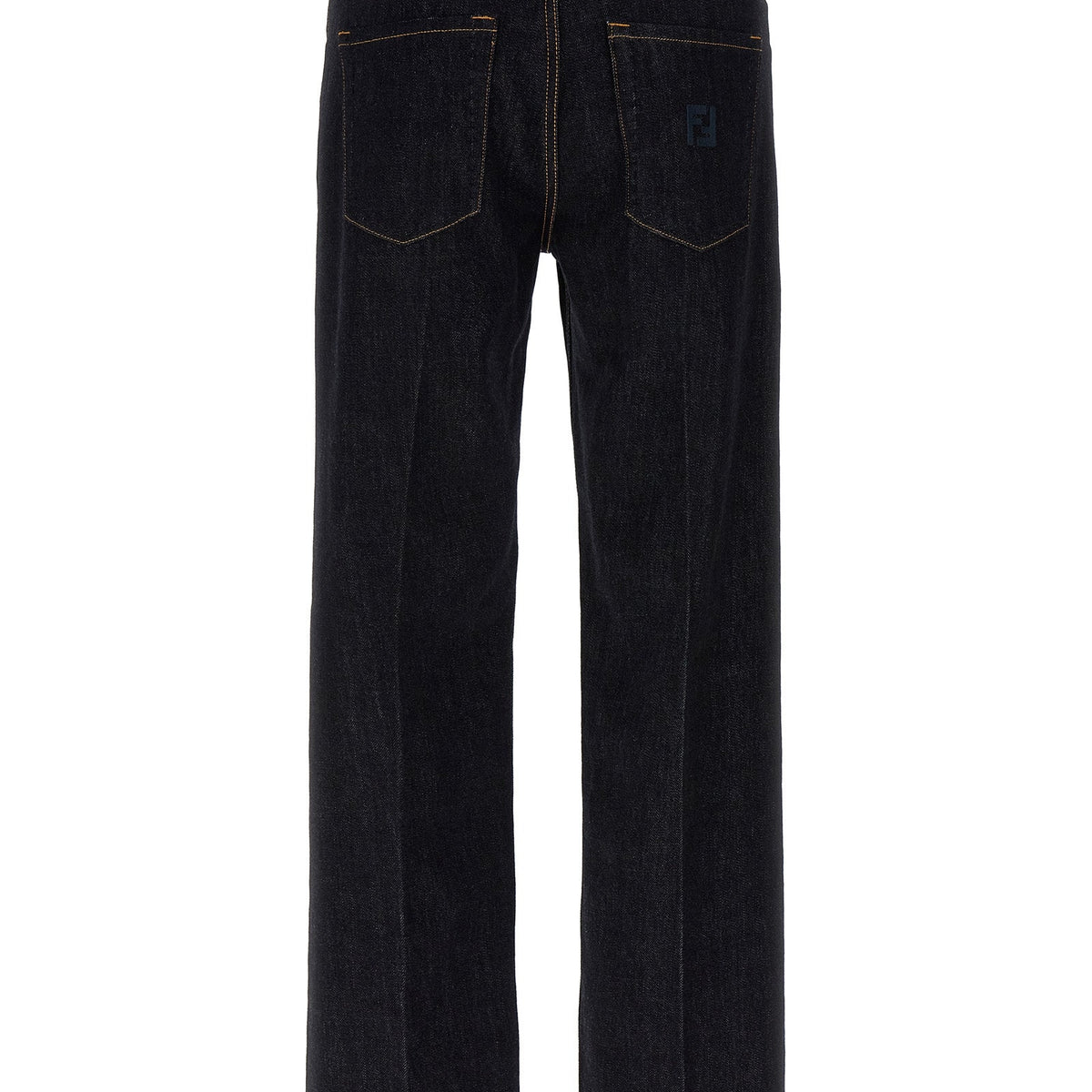 Fendi Men 'Selleria' Jeans