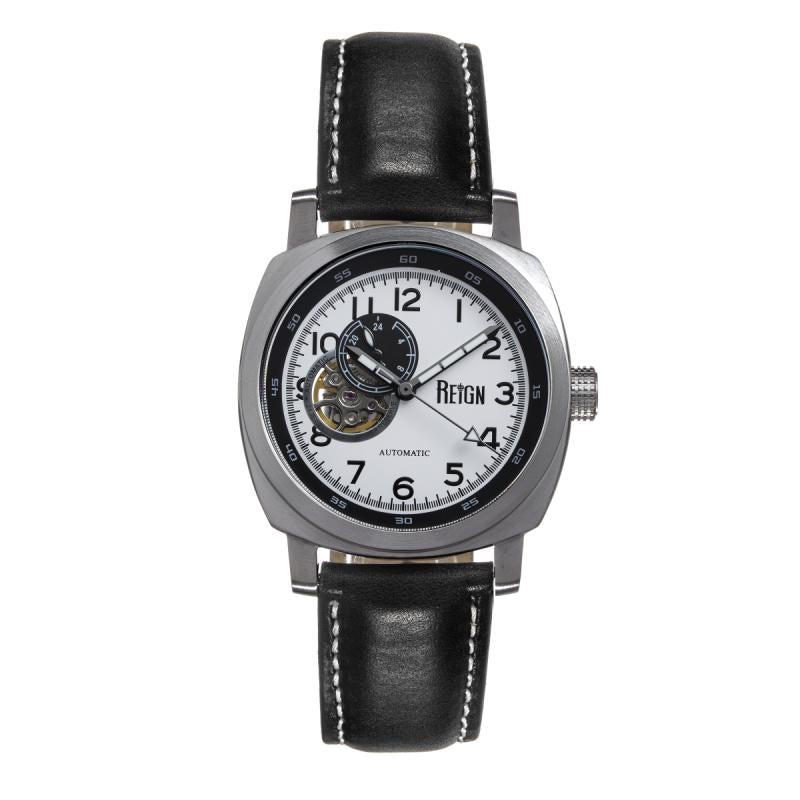 Reign Impaler Semi-Skeleton Watch