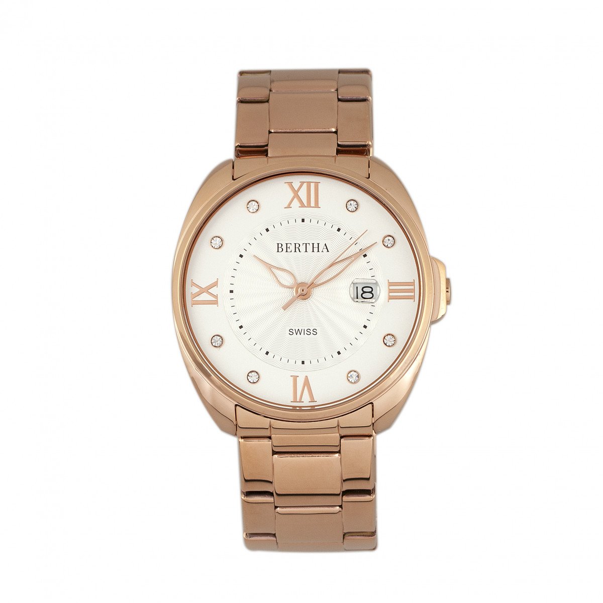 Bertha Amelia Ladies Watch w/Date
