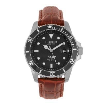 Heritor Automatic Lucius Men's Watch w/Date