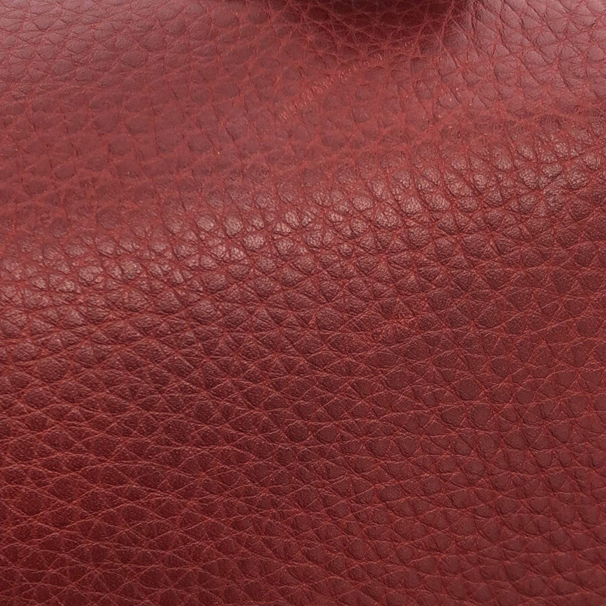 GUCCI Medium Leather New Bamboo Satchel