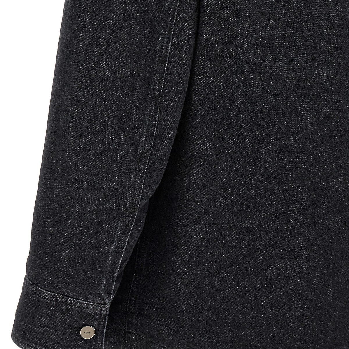 Fendi Men Denim Jacket