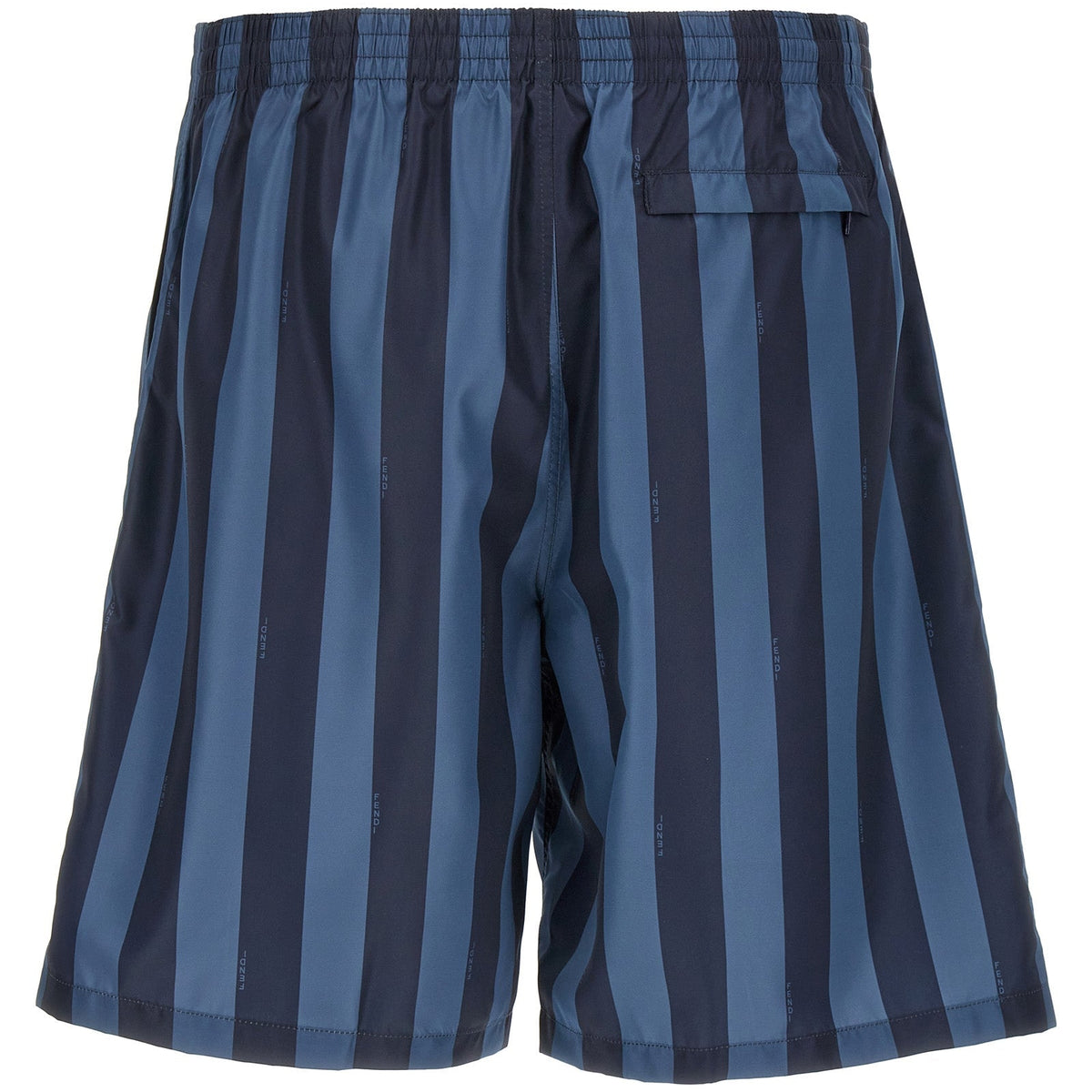 Fendi Men 'Fendi Crest' Swimsuit