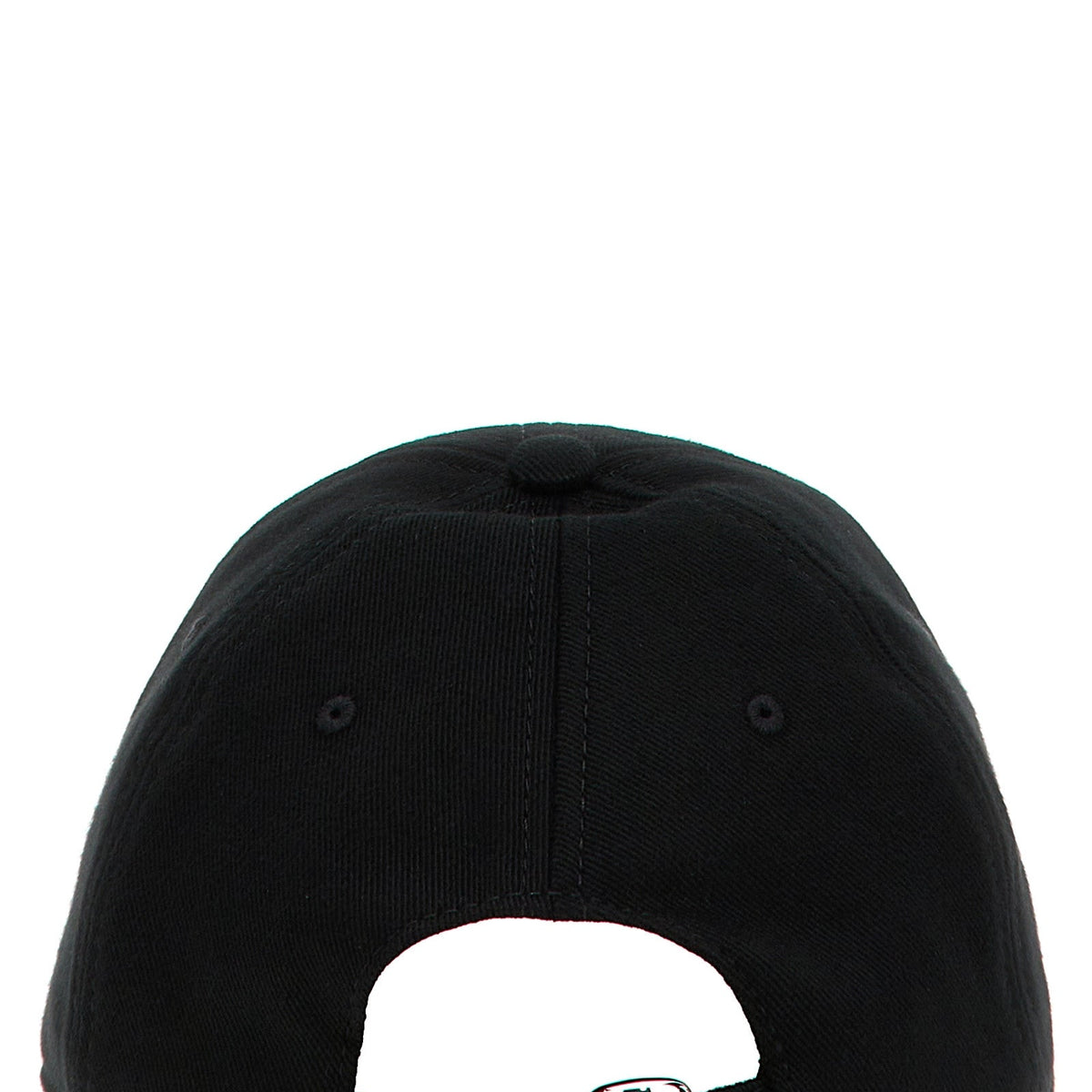 Fendi Men Logo Cap