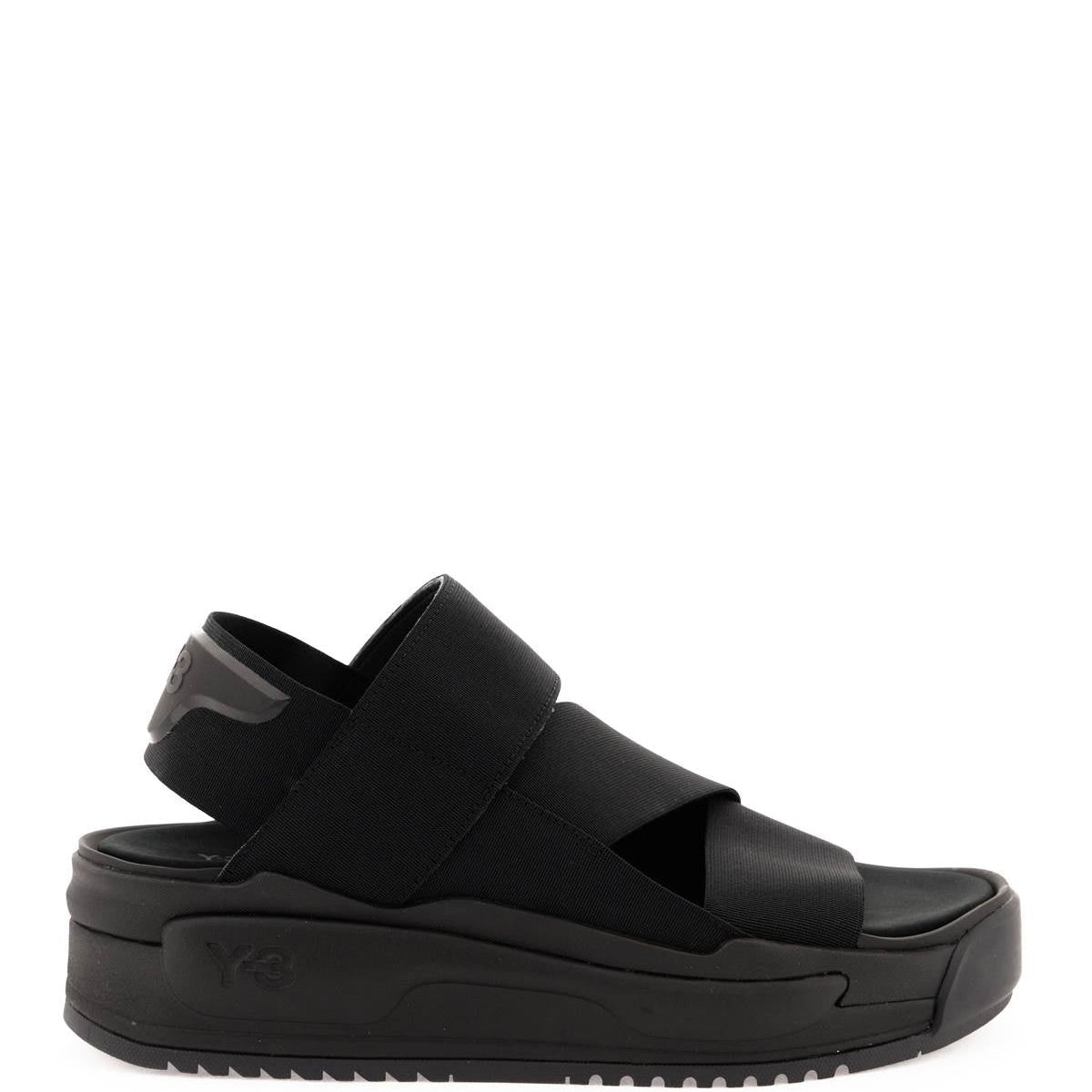 'RIVALRY' SANDALS