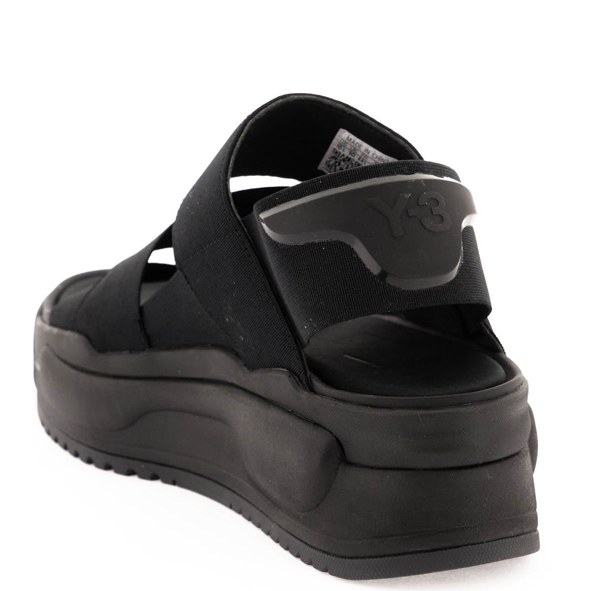 'RIVALRY' SANDALS