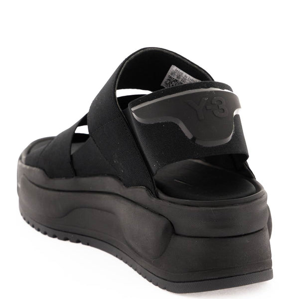 'RIVALRY' SANDALS