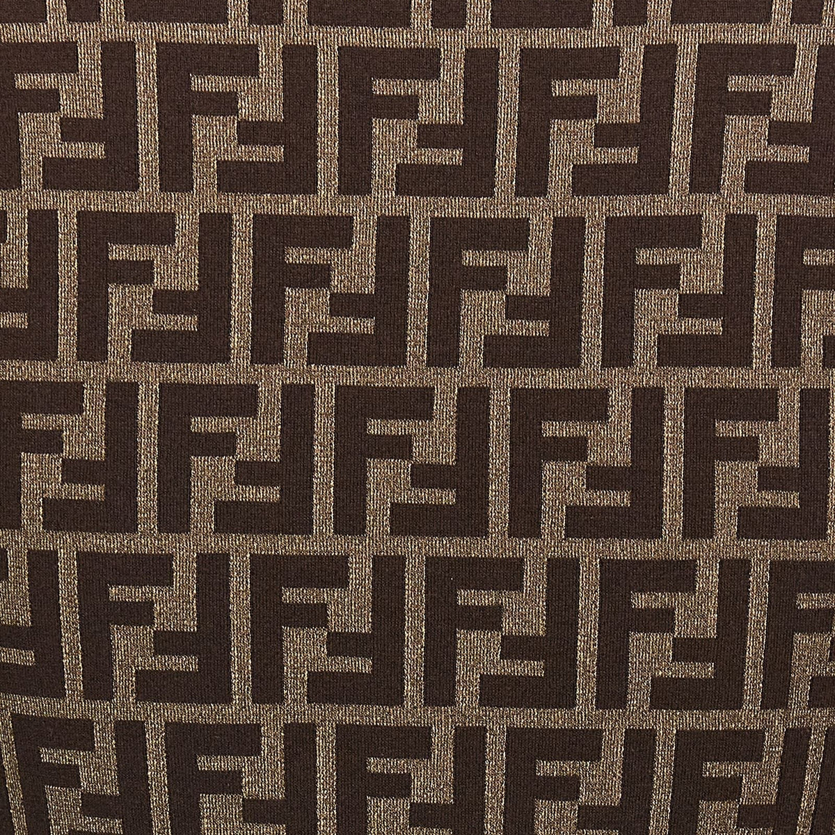 Fendi Women 'Ff' Sweater