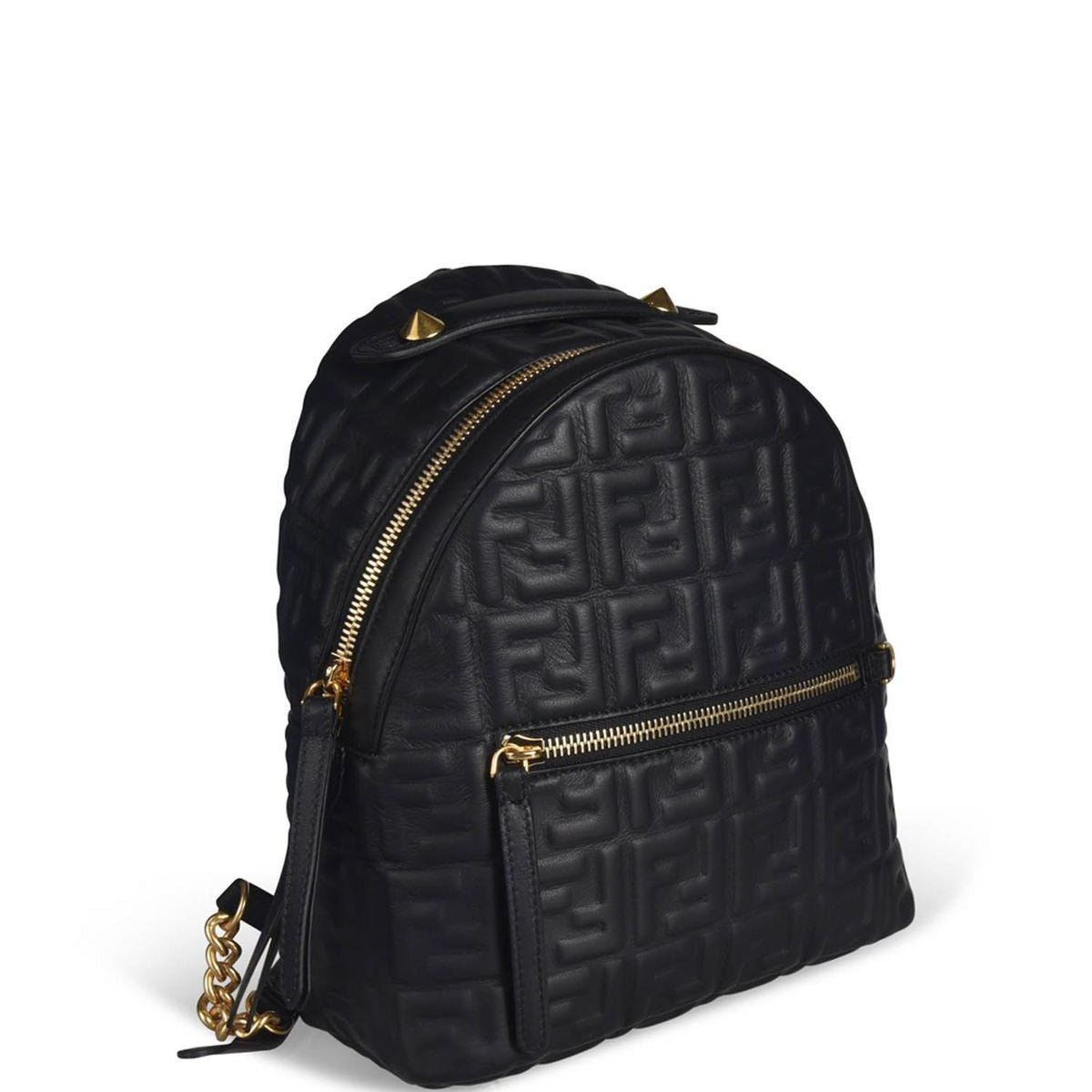 FENDI FF Motif Mini Backpack