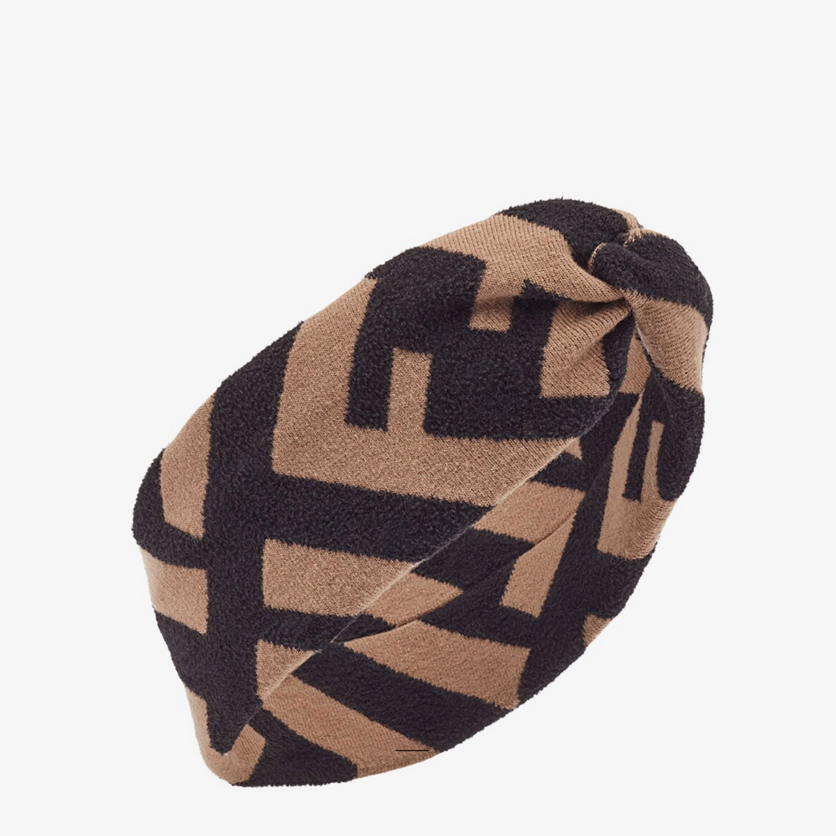 FENDI FF MULTICOLOR HAIRBAND