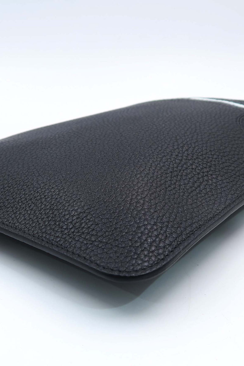 Martini Unisex Clutch Black