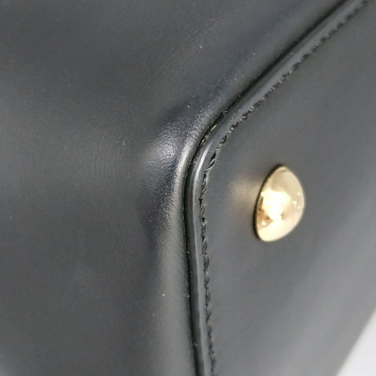 Petite 2Jours Monster Tote Black