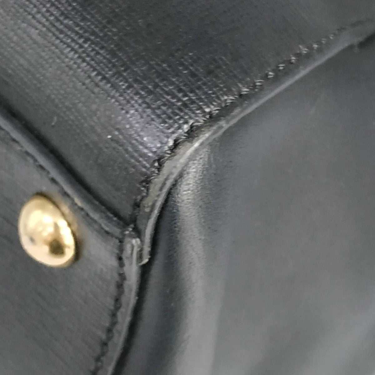 Regular 2Jours Bag Black