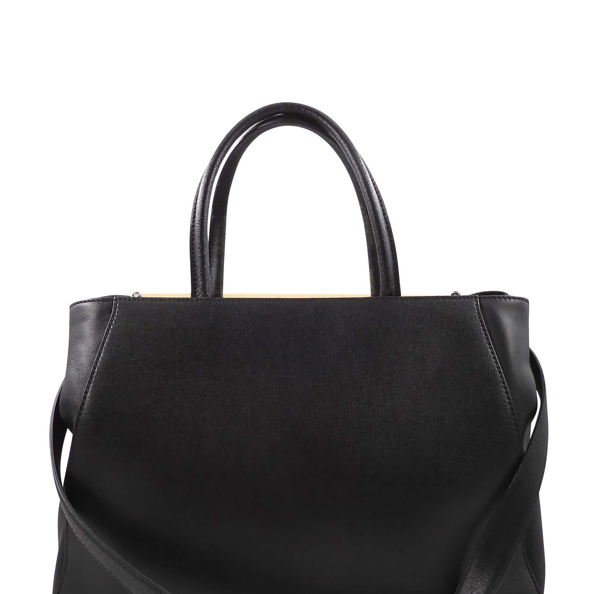 Regular 2Jours Bag Black