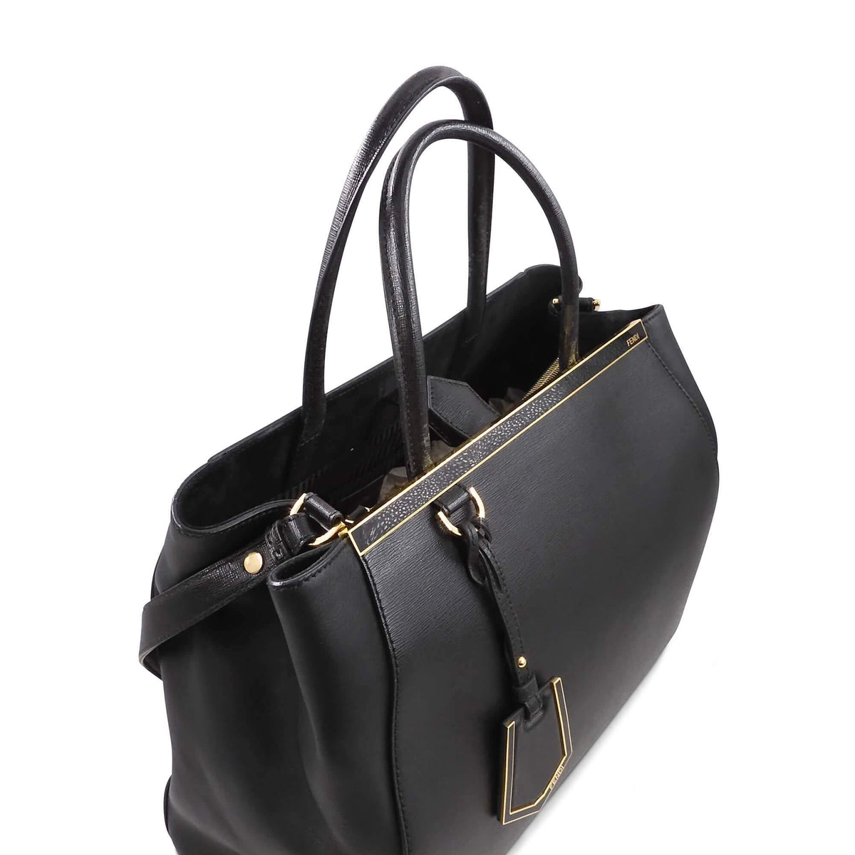 Regular 2Jours Bag Black
