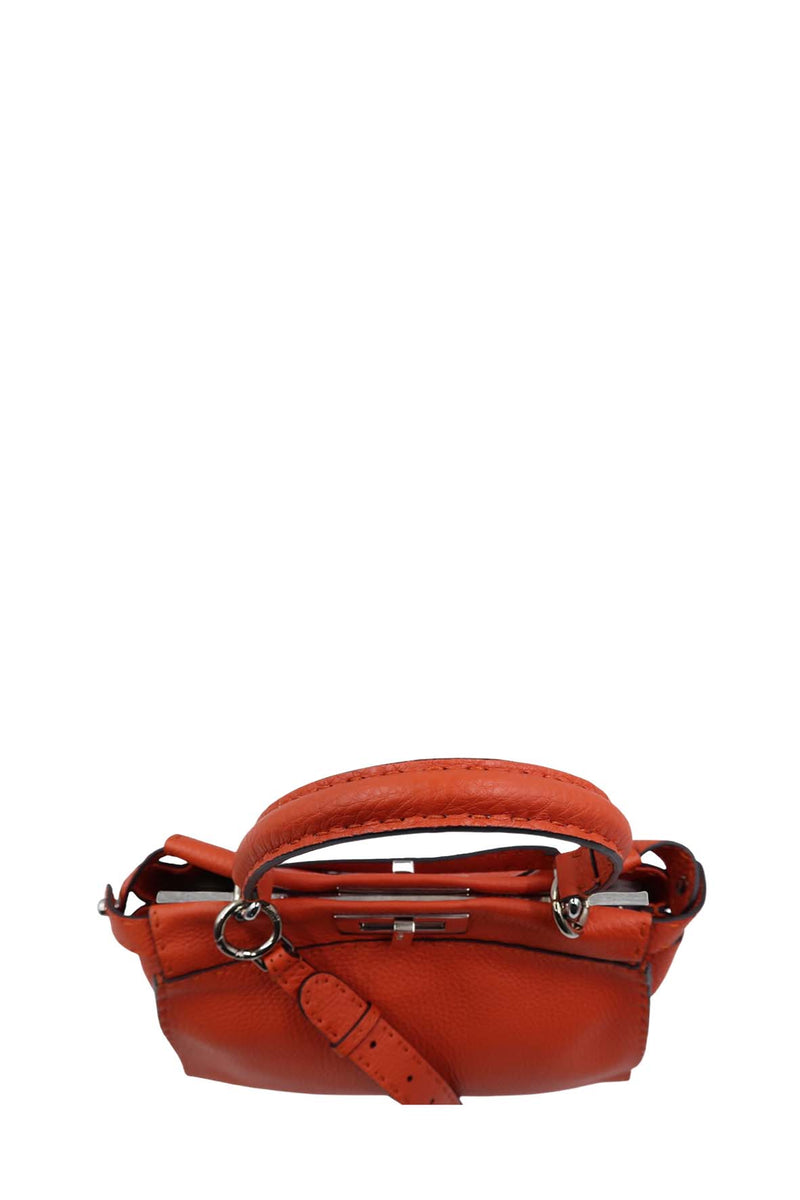 Regular Peekaboo Red