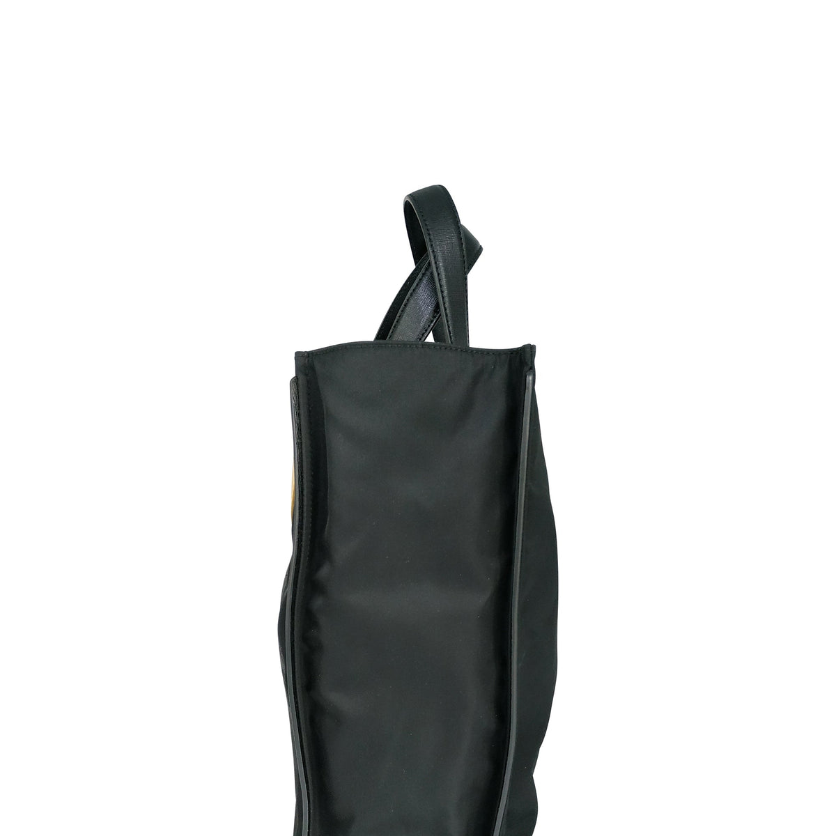 Slim Monster Tote Black