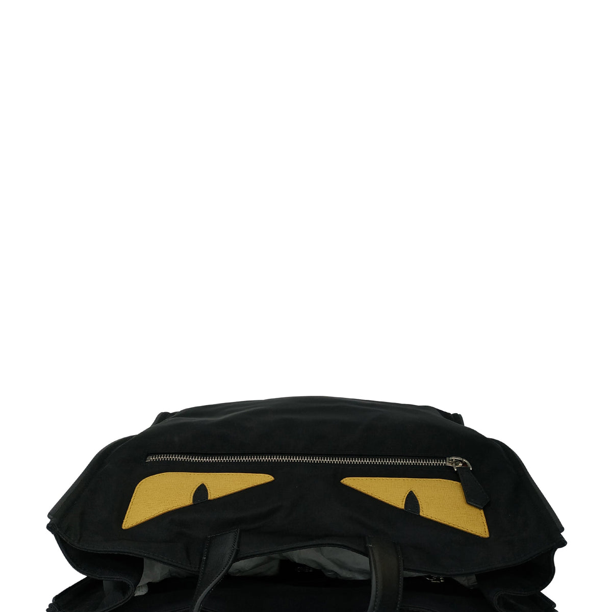 Slim Monster Tote Black