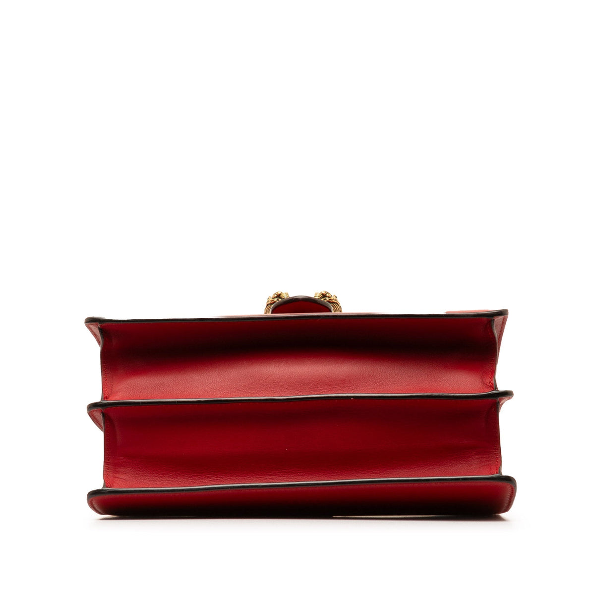 GUCCI Medium Bamboo Dionysus Web Satchel