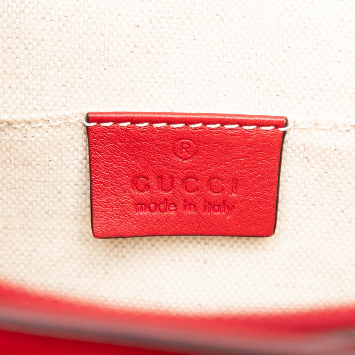 GUCCI Medium Bamboo Dionysus Web Satchel