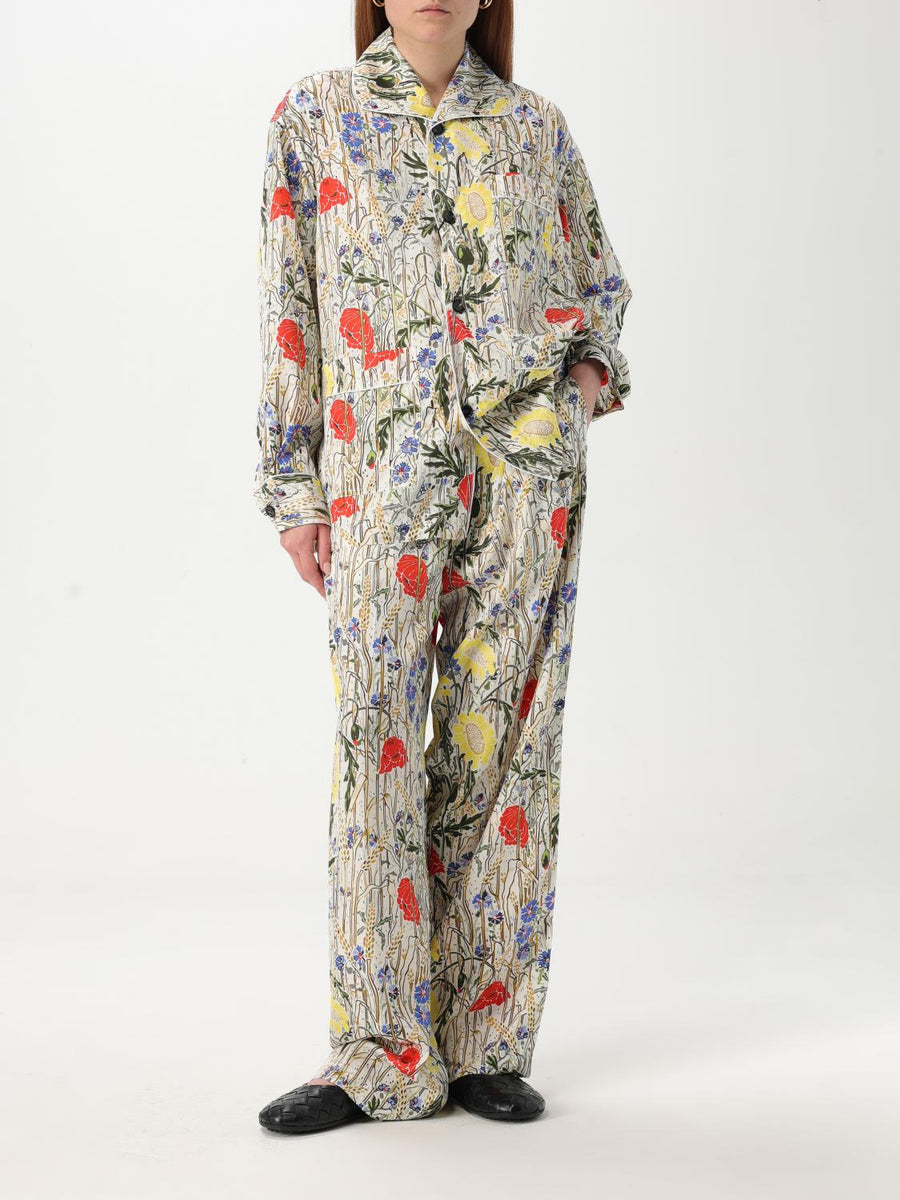 Bottega Veneta Suit Separate Woman White