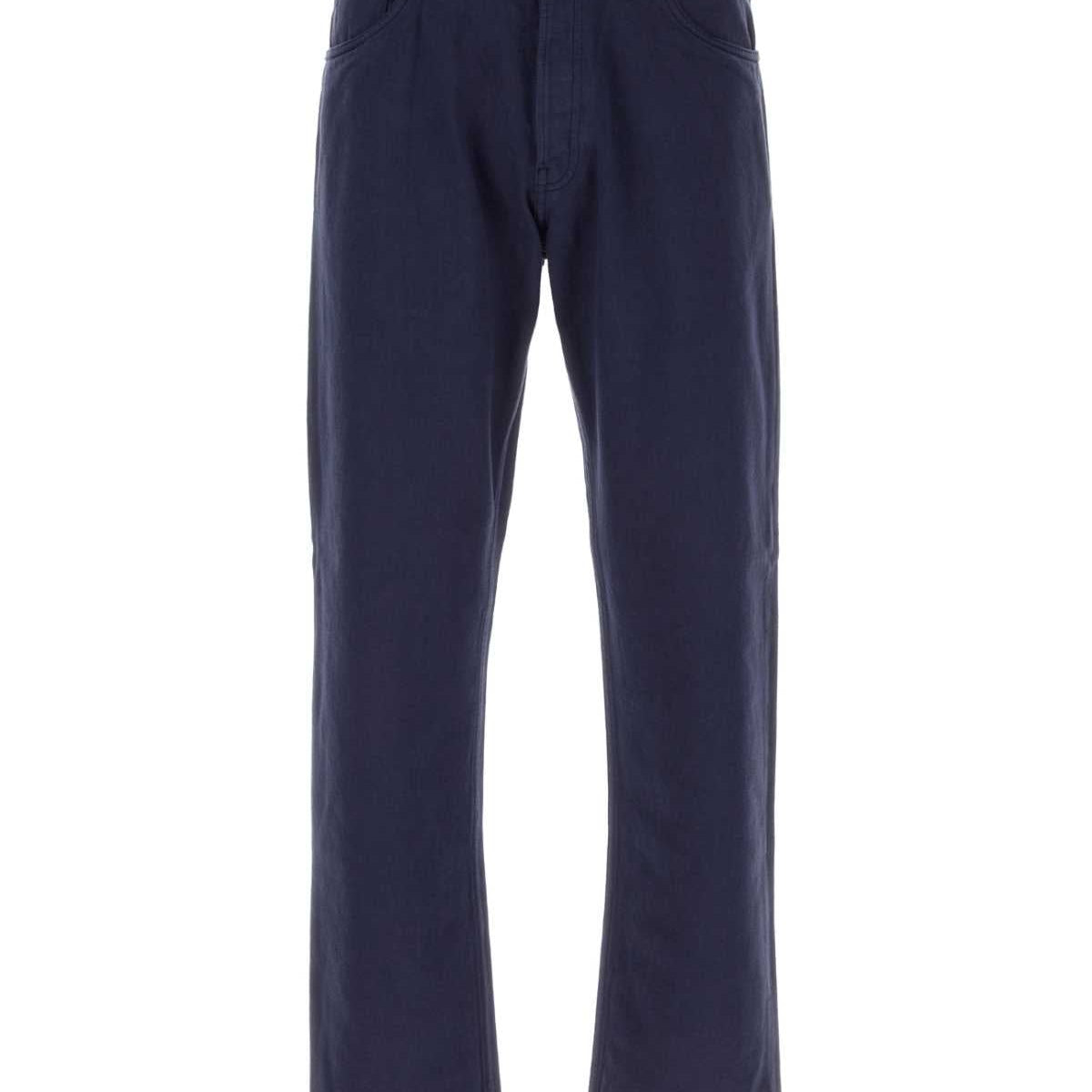 PRADA Stylish Denim Jeans for Men - FW25 Collection