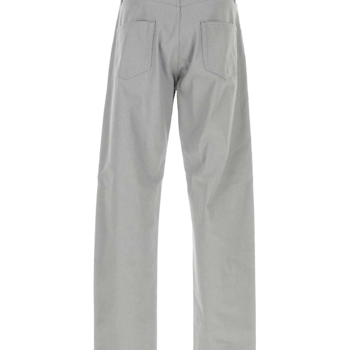 PRADA Essential Denim Jeans for Men - SS25 Collection