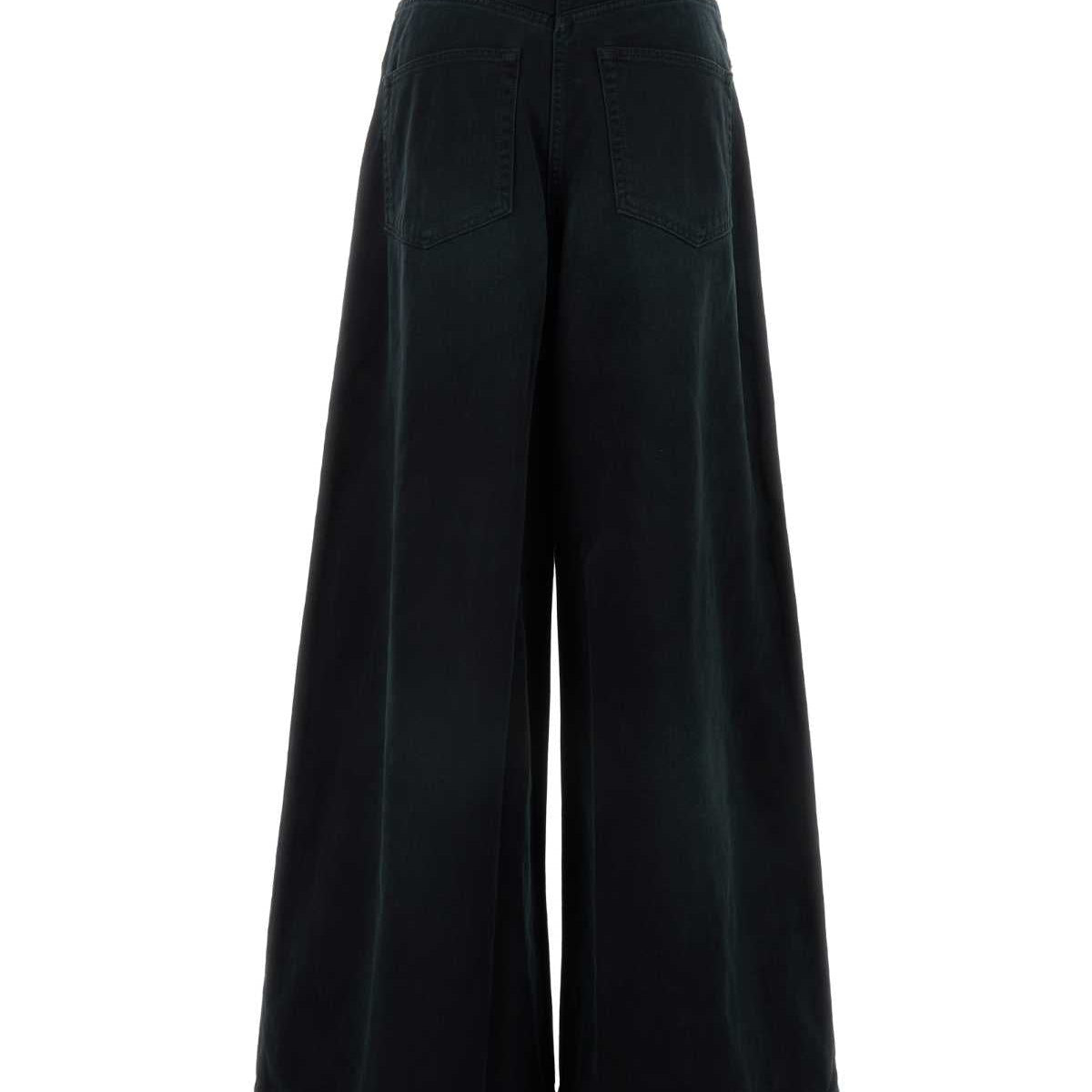 PRADA Wide-Leg Denim Jeans for Women