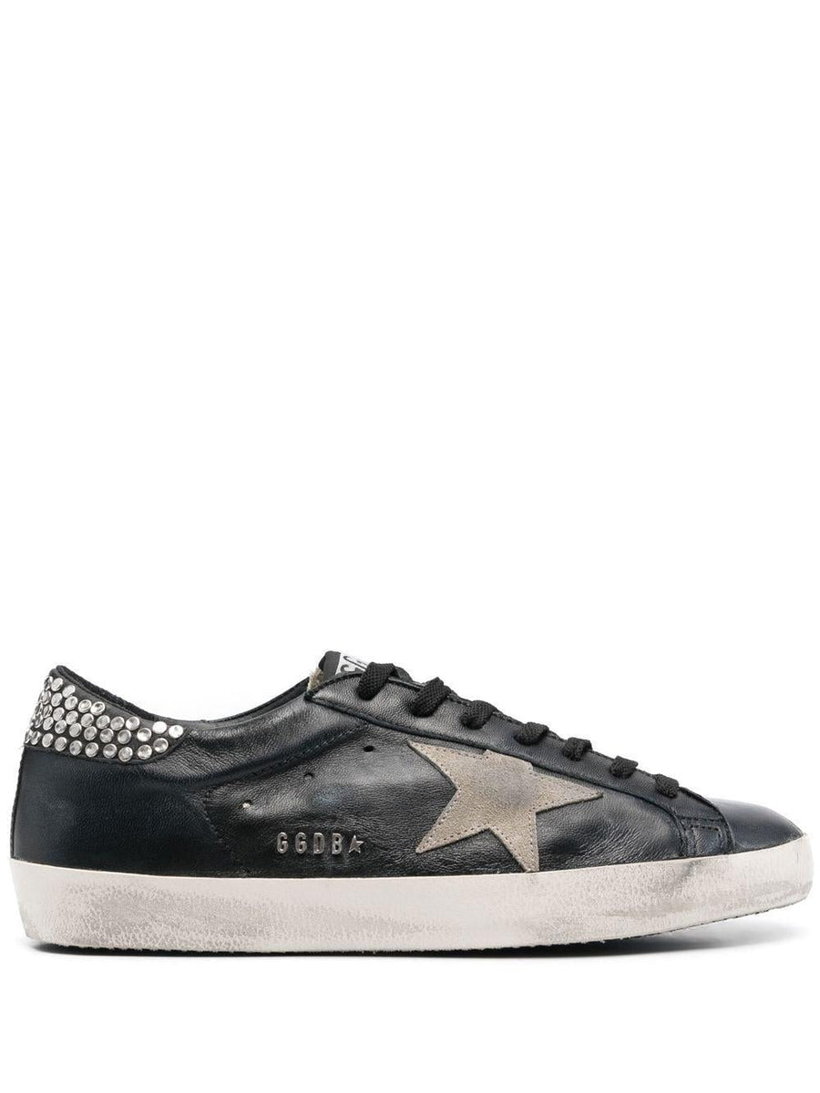 SUPER-STAR NAPPA UPPER NYLON TONGUE