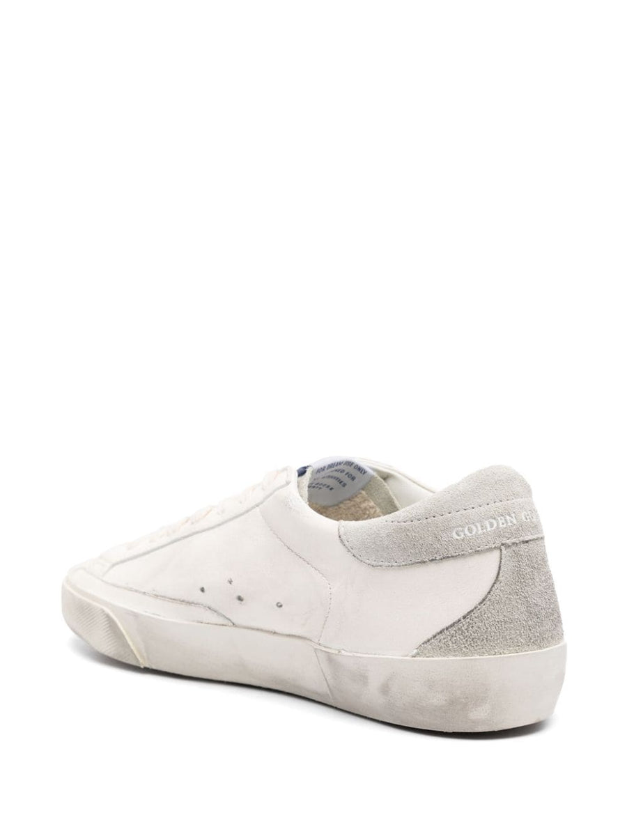 SUPER STAR LEATHER SNEAKERS