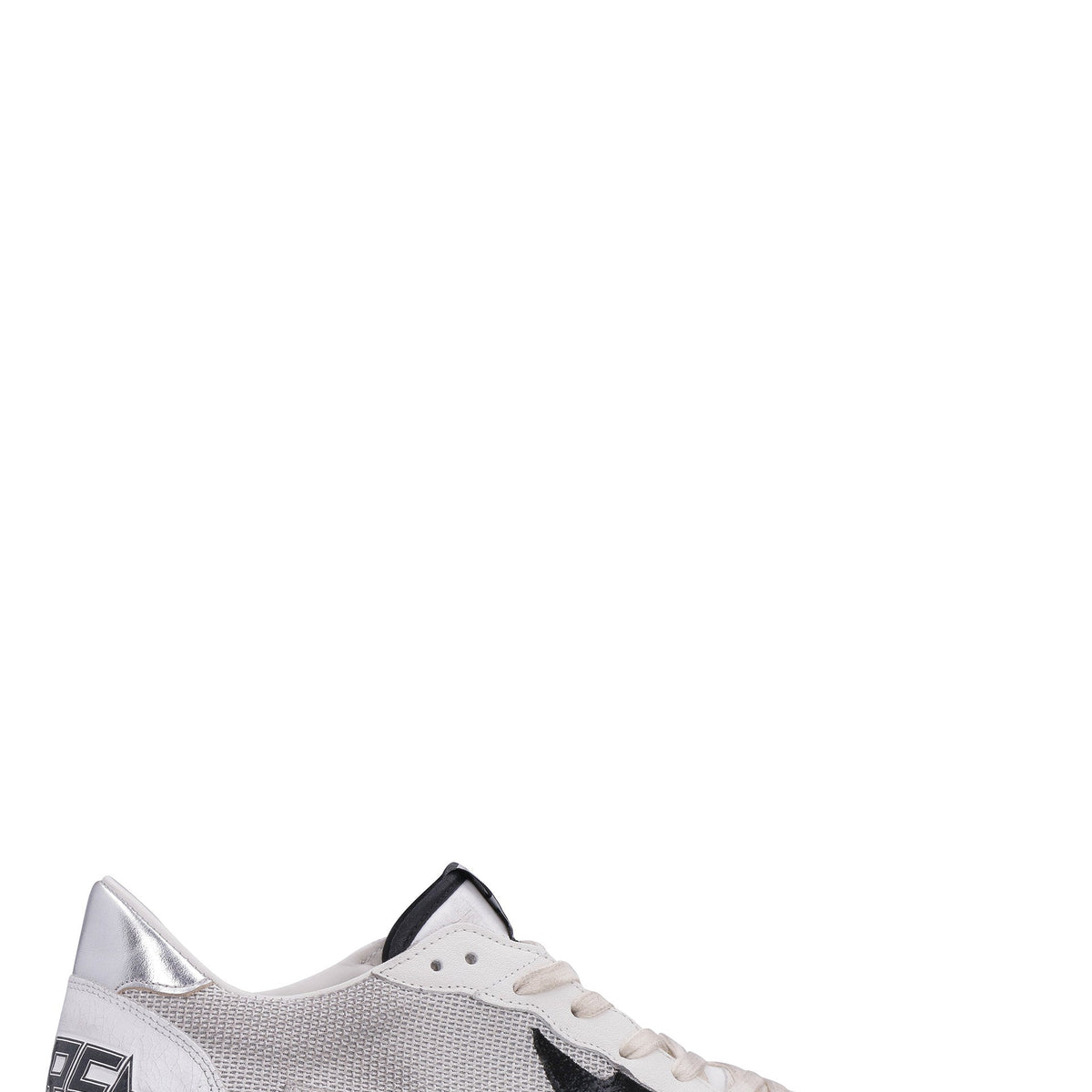LOGO LOW TOP SNEAKERS