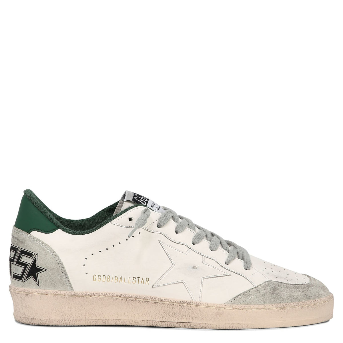 "BALL STAR" SNEAKERS