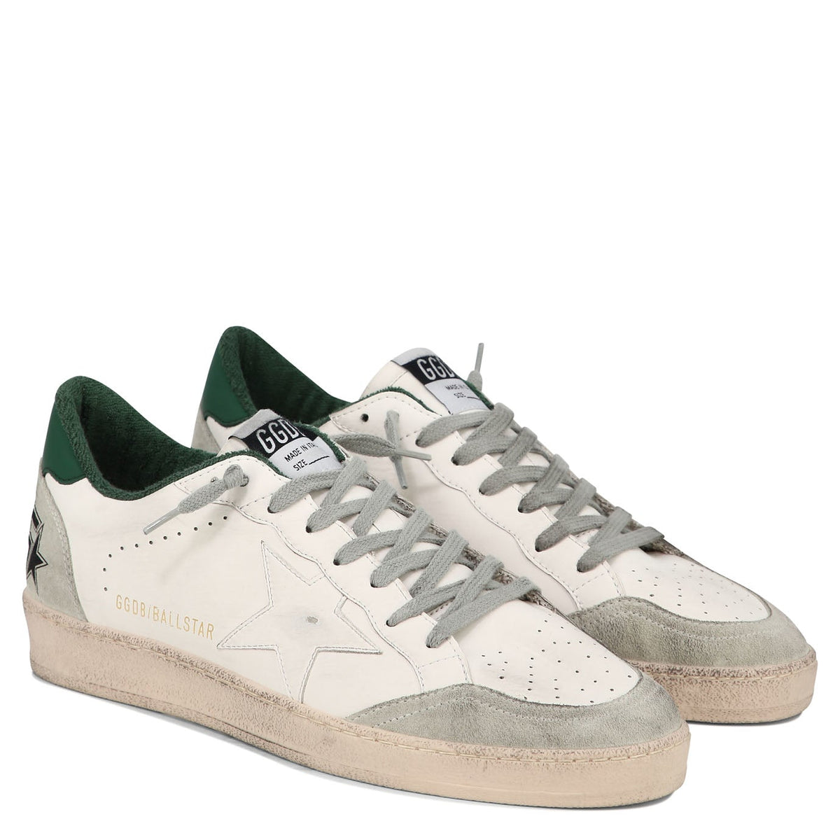 "BALL STAR" SNEAKERS