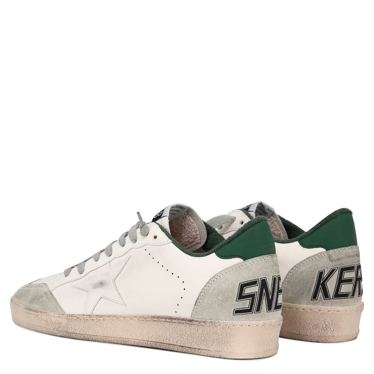 "BALL STAR" SNEAKERS