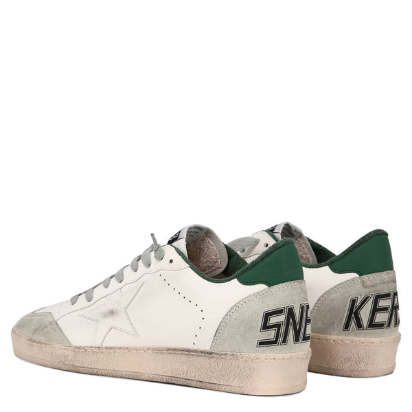 "BALL STAR" SNEAKERS