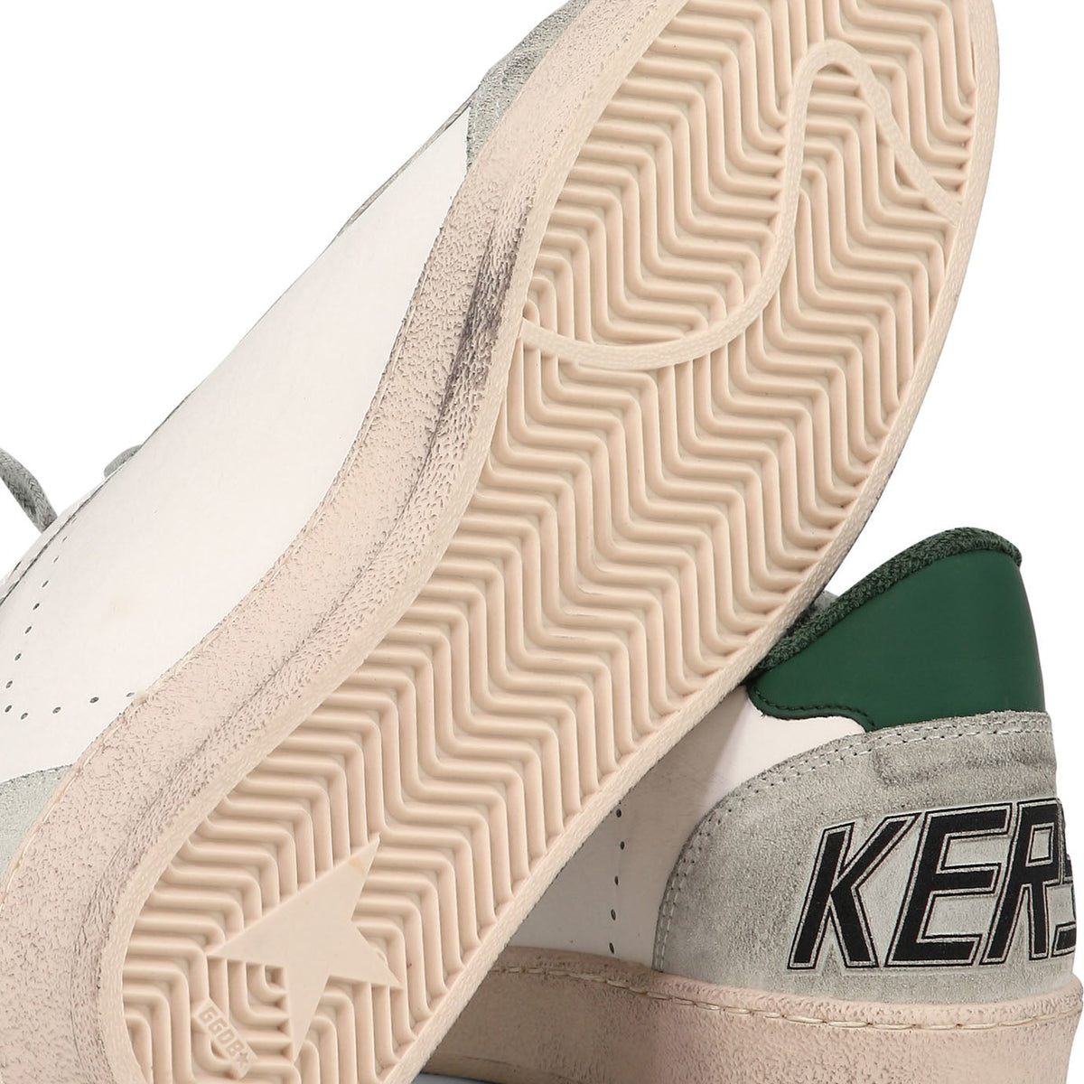 "BALL STAR" SNEAKERS