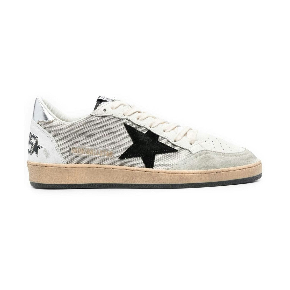 BALL STAR SNEAKERS