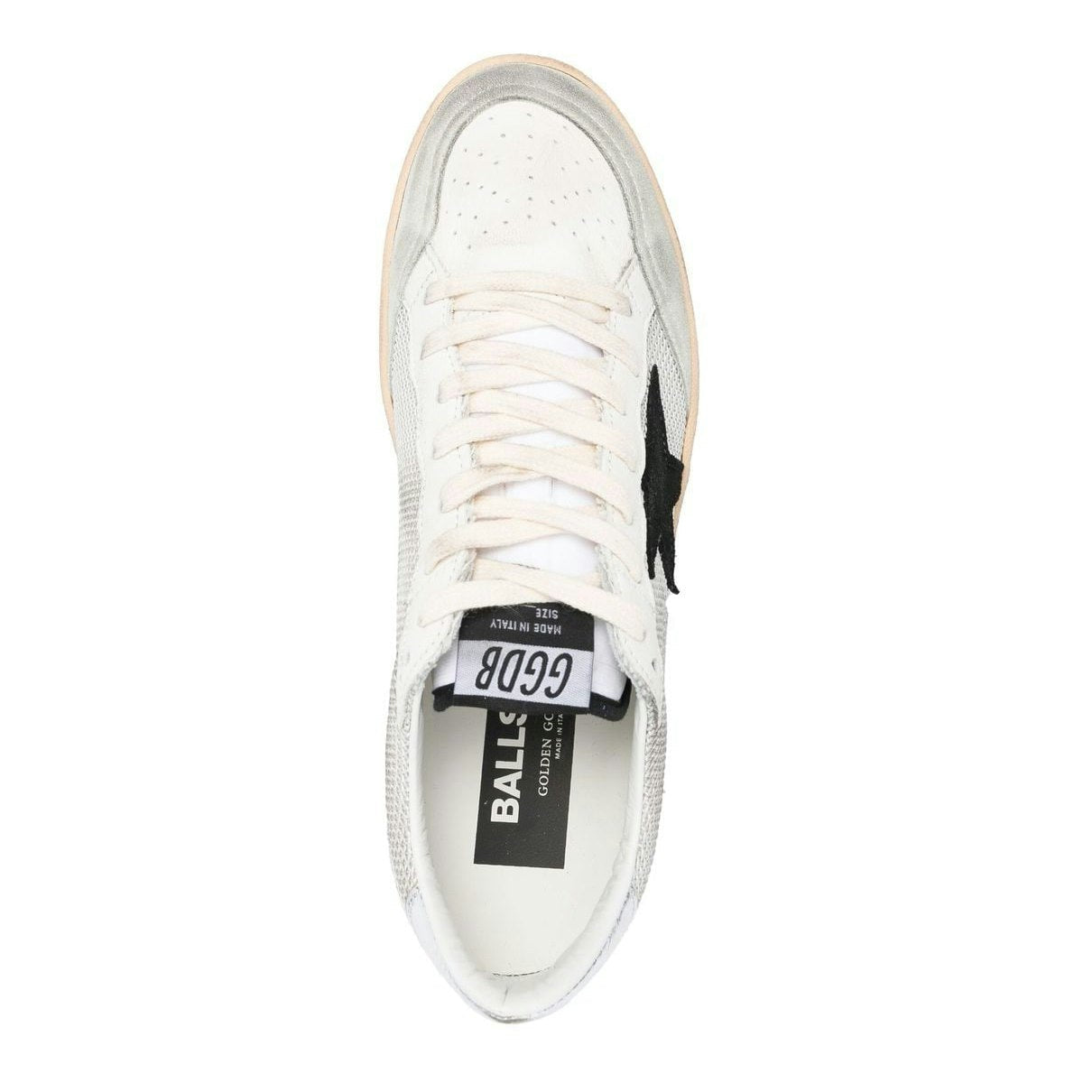 BALL STAR SNEAKERS