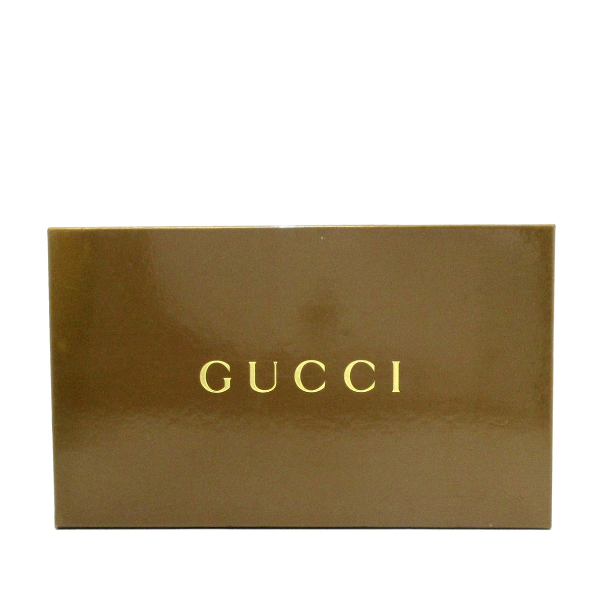 GUCCI GG Crystal Interlocking G Shoulder Bag