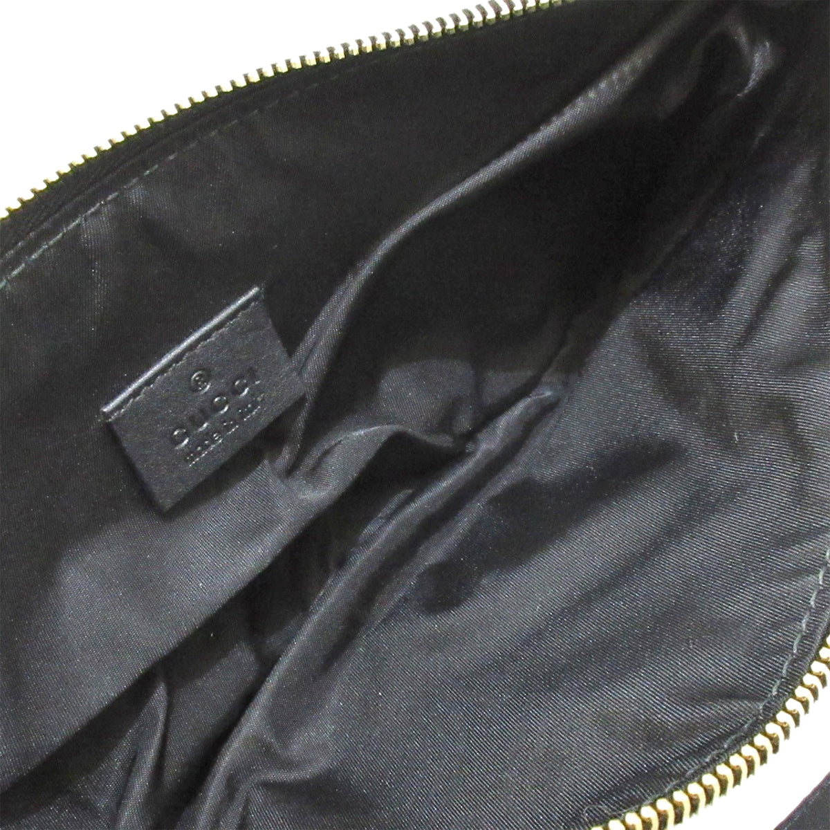 GUCCI GG Crystal Interlocking G Shoulder Bag