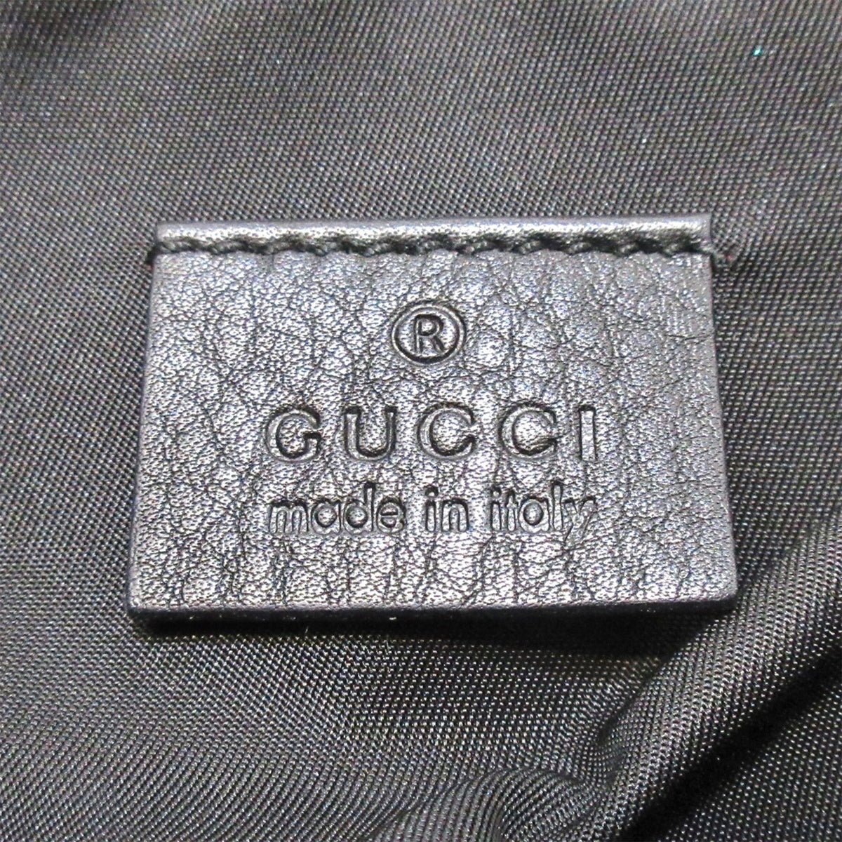 GUCCI GG Crystal Interlocking G Shoulder Bag