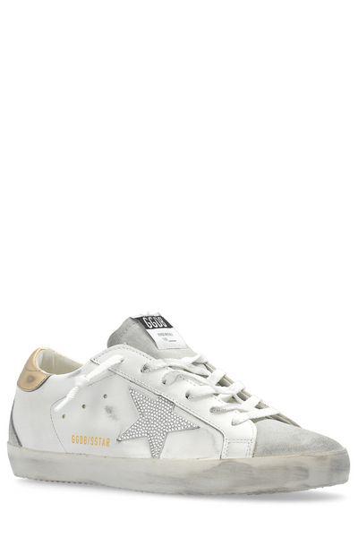 COW LEATHER SNEAKERS